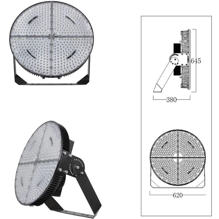 baseball stadium lights