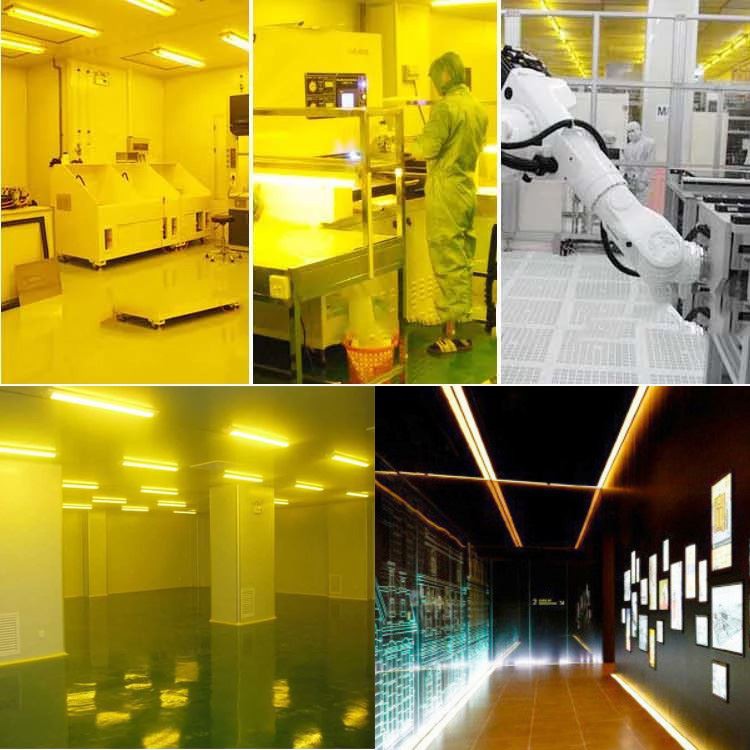 Yellow t8 led tubes Yellow t8 led tubes