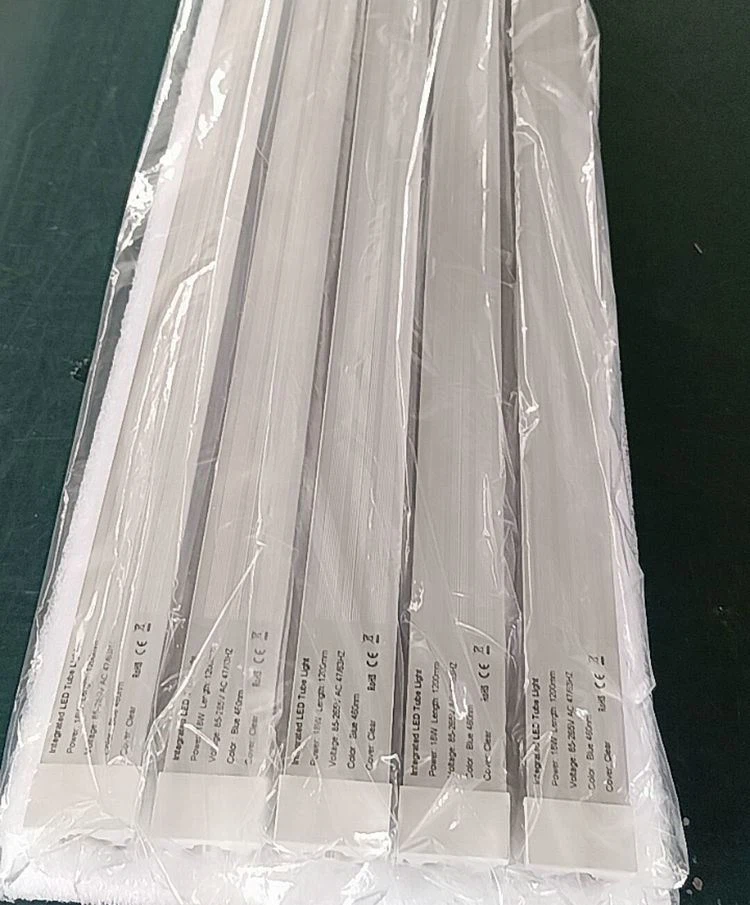 4 foot fluorescent light led replacement