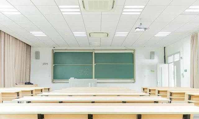 Classroom lights do include blackboard lights in a broad sense