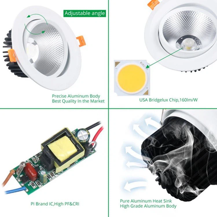 4000k downlight_