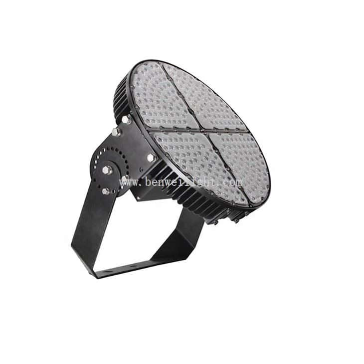 1000w LED stadion lys sport feltlys