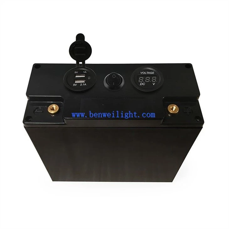 12v lifepo4 battery pack