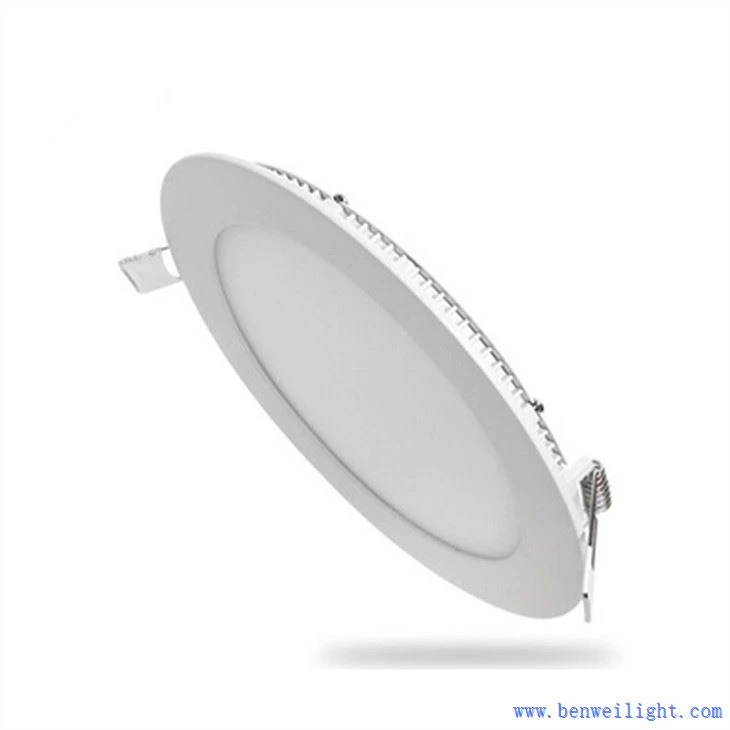 Rundt 22w Led panellys