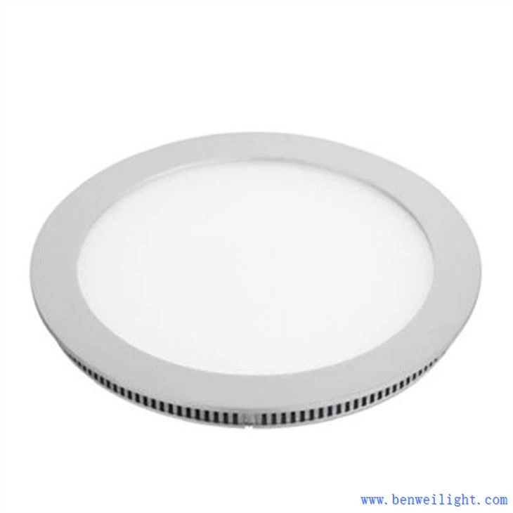 Rund 30 Led Flat Panel
