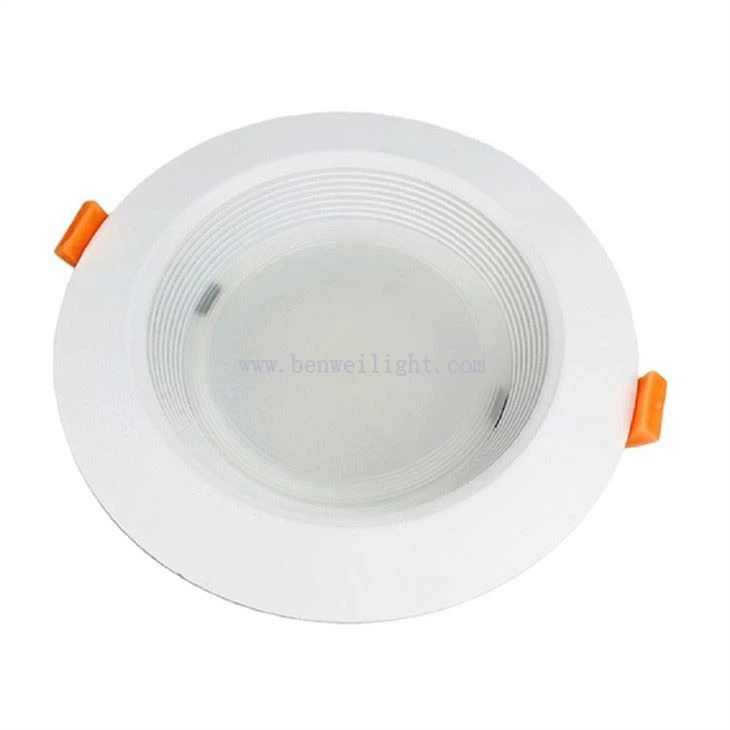 90mm cut out LED downlights