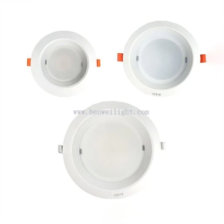 downlight led 9w