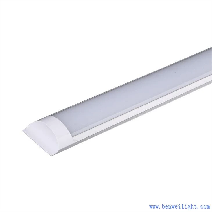 Fluorescerende lyslekter