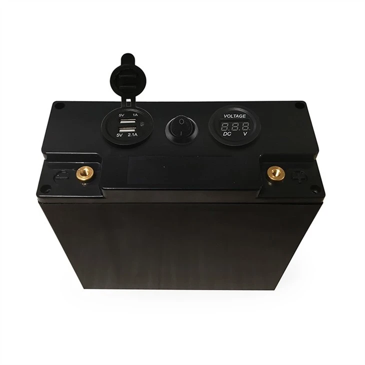 lifepo4 battery 12v 120ah