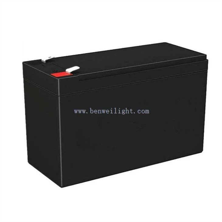Rechargeable Lithium 12V 7Ah Battery Pack