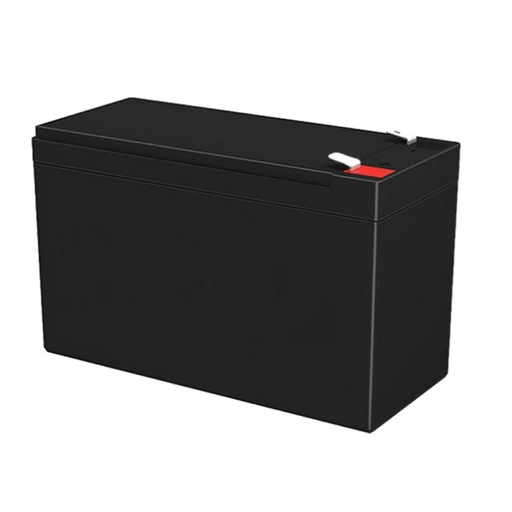 Oppladbart litium 12V 7Ah batteripakke