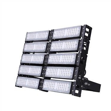 1000w LED flom lys fotball stadion lys