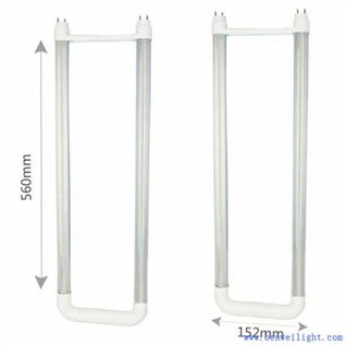 U-bend Led 60cm Rørlys