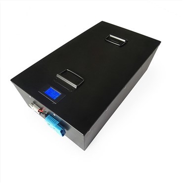 72v 100ah Lifepo4 batteripakke