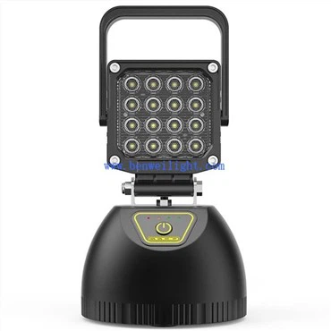 Batteridrevne LED-arbeidslys