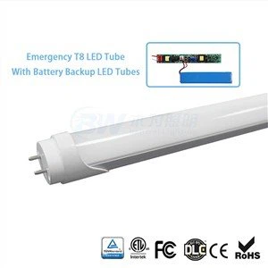 Emergency T8 LED Tube