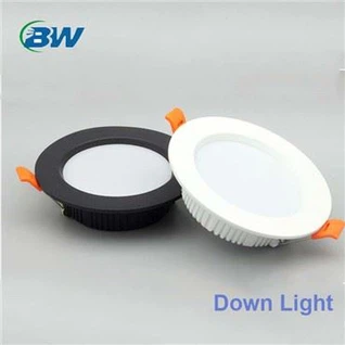 Led downlights i taket