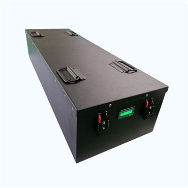 Lifepo4 Ebike batteri