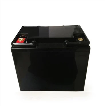 Solar inverter batteri