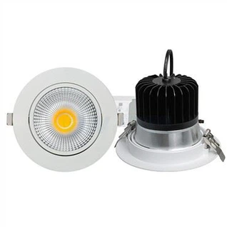 Toalett LED Downlight