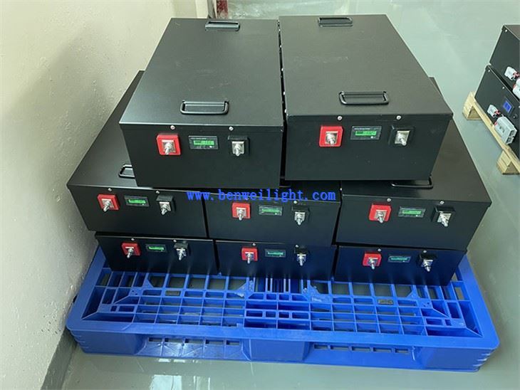 lithium ion battery for electric car