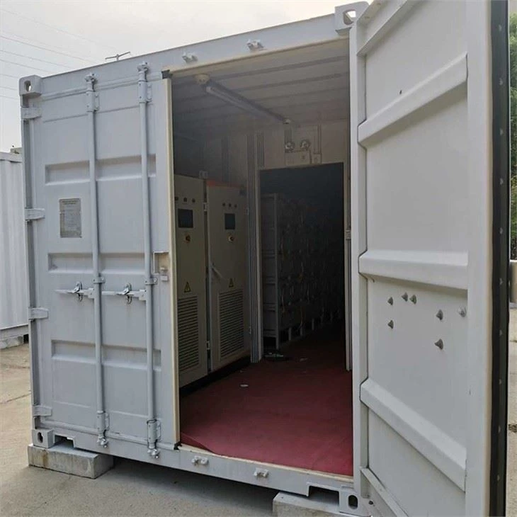 1000KW Battery Storage