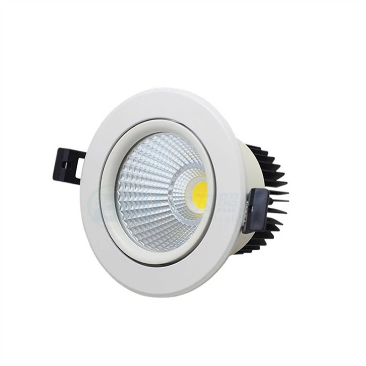 6 Inch Gimbal Led Downlight