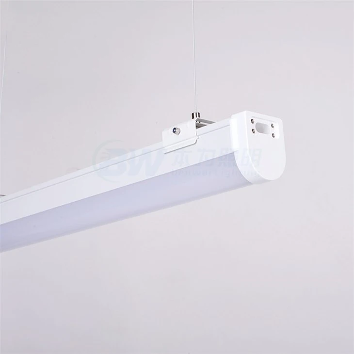 8 fot LED fluorescerende lyspærer