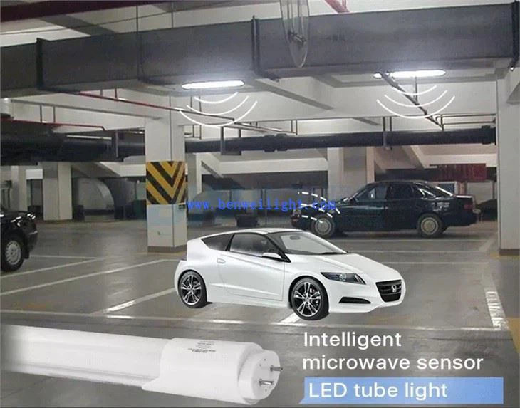 Kommersiell parkeringsplass belysningsarmaturer