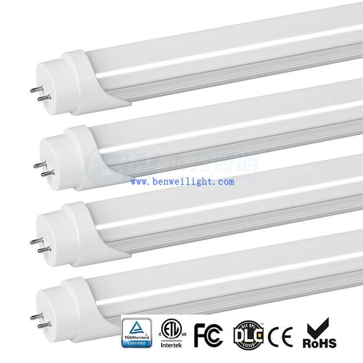 Dekorativt RGB fargerikt T8 LED-rør