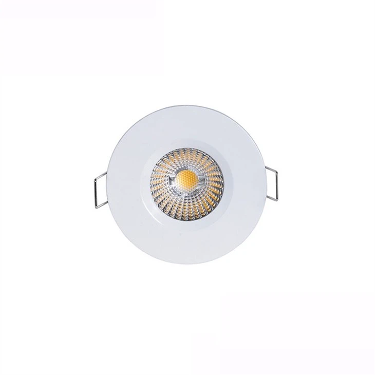 Down Lights På Makro