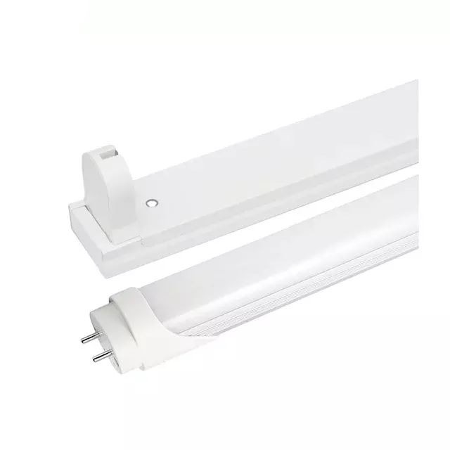 Frost/klar Deksel T8 Led Tube Light