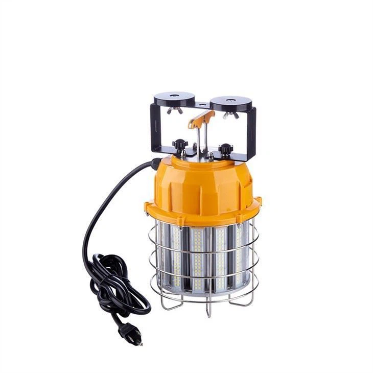 Led industriell belysning industriell bruker arbeidslampe