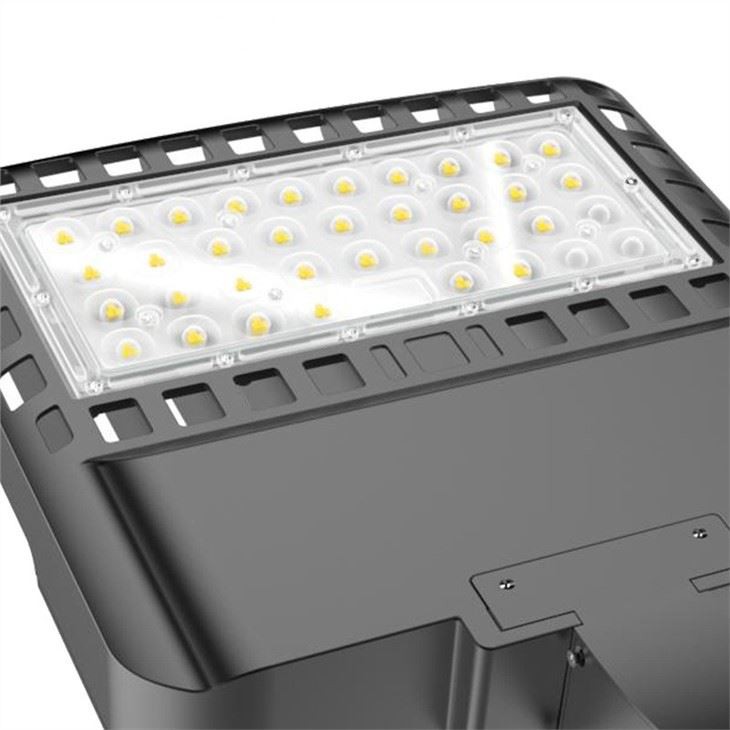 LED Parking Lot Light For Walkway Lighting