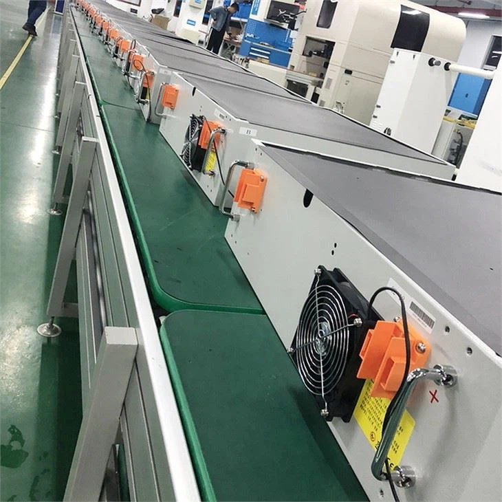 1000KW Lithium Battery Storage