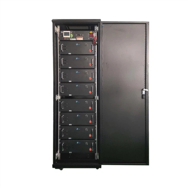 solar storage battery types