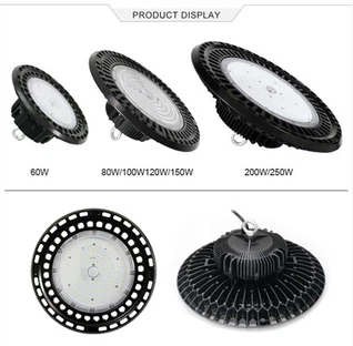 100W Led High Bay-belysning