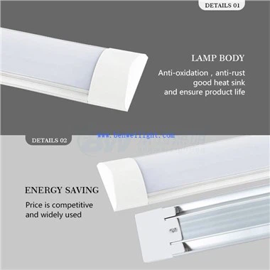 5 fot dimbart LED-lys