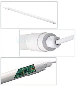 Broder lampe for hunder