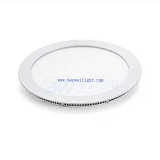 Flat LED panellys