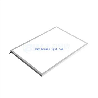 LED innebygde flate lampelys