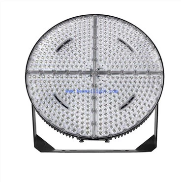 LED utendørs basketballbanebelysning