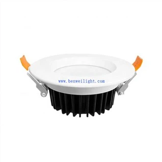 Slanke LED-downlights