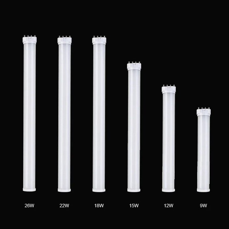 4 Pin Base 2G11 Tube 4 Pin Base 2G11 Tube