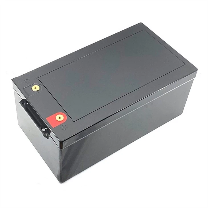 24v litiumionbatteri 100ah