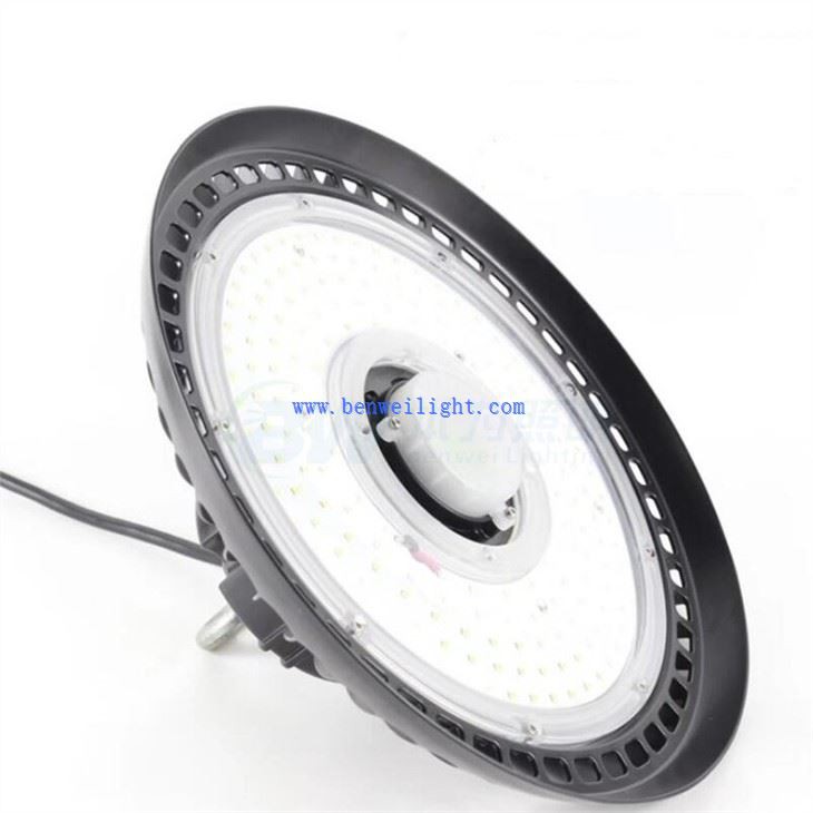 low bay ufo led lights -