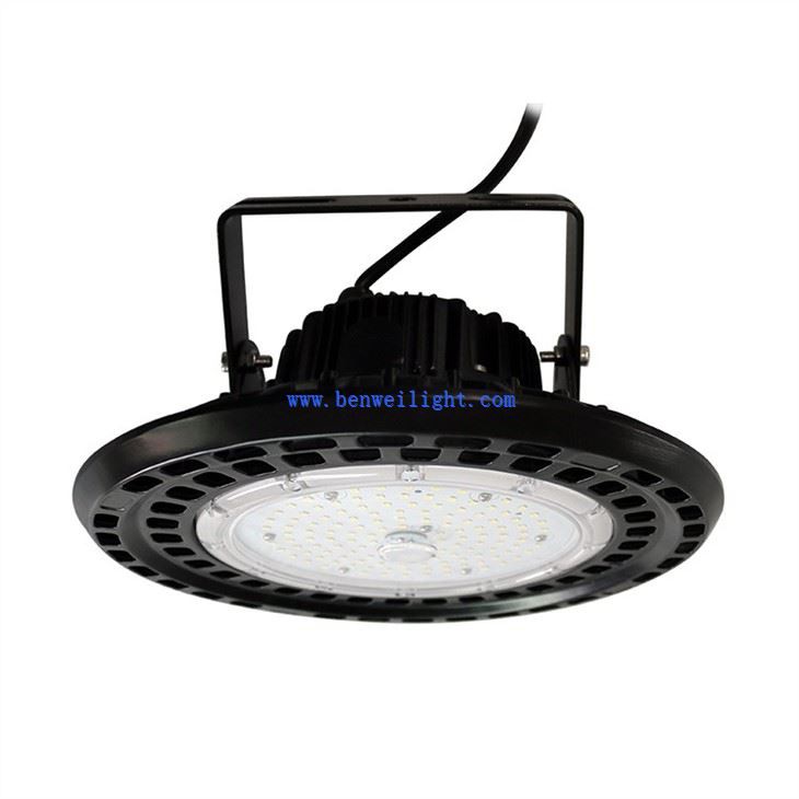 led round high bay lights
