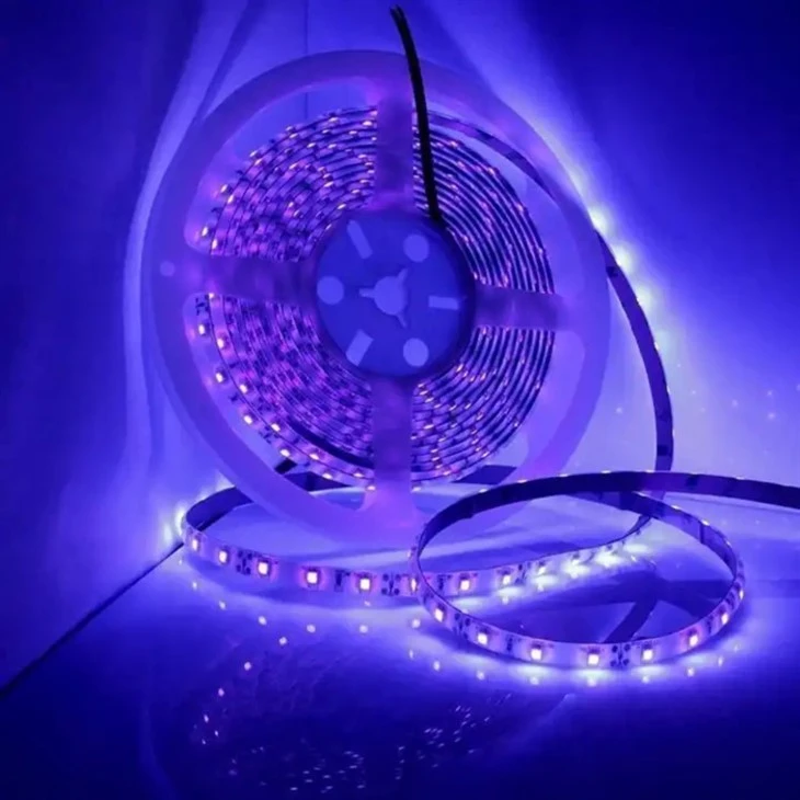 DC5V USB 2835 UV Strip Light