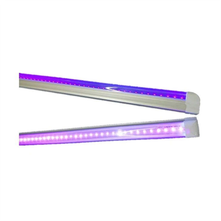 uv tube light for sterilization