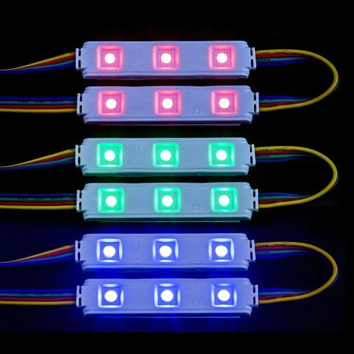 LED-skiltmodul